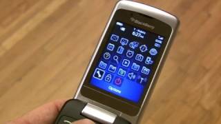 BlackBerry Pearl Flip 8220 (T-Mobile): Review Part 1