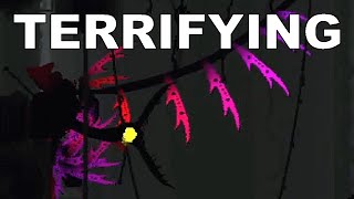Terrifying Things in Rain World (Downpour)