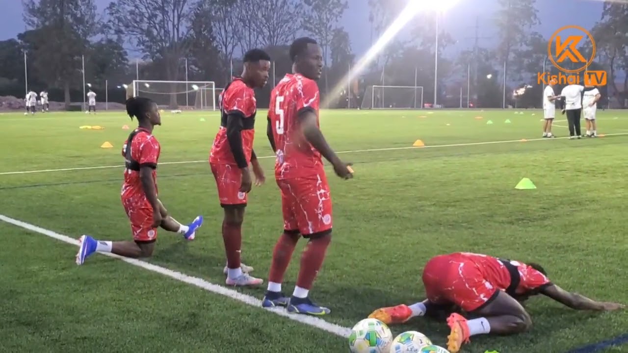 SIMBA SC WATIMBA MAZOEZINI NA JEZI ZAO MPYA ZA CECAFA KAGAME CUP 2026, UNA UPA MAKSI NGAPI UZI HUU?