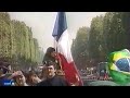 Documentaire 12071998  reportage  coupe du monde 98  avant france brsil