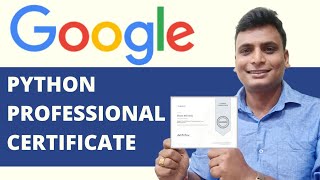 Google IT Automation with Python Professional Certificate | Google Free Course With Certificate Git