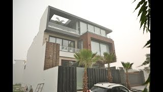 5,165 sq ft Residential House in Meerut by Bhardwaj Designs