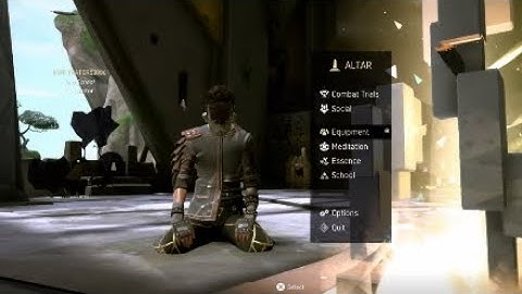 Absolver - High Level Windfall PvP