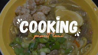 Filipino Comfort Food For Snow Storm ☺️🇨🇦