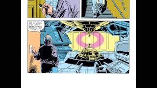 Avengers 306  1989 #comic book