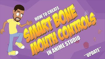 Using smart bones with switch layers UPDATE Anime Studio Pro - MOHO Pro