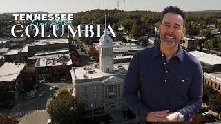 I'm in love with COLUMBIA, TN