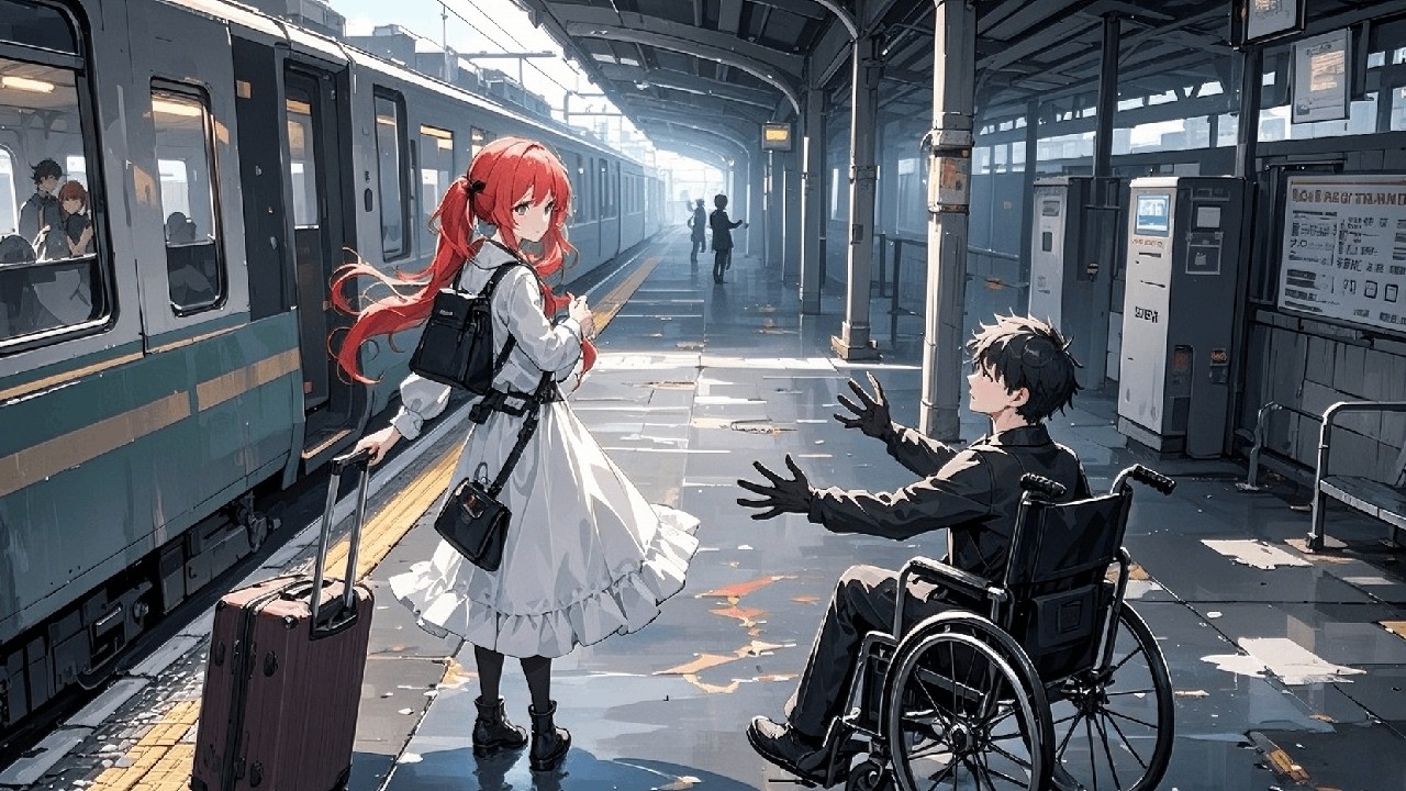 Reborn,I Let My Bro Abandon Me And Adopt The Jinx Girl,Never Mentioned That I Am The True Lucky Star