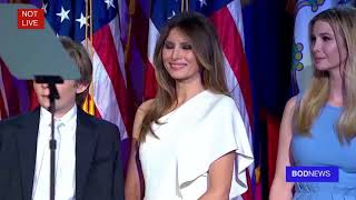 inilah pidato donald trump yang paling lucu