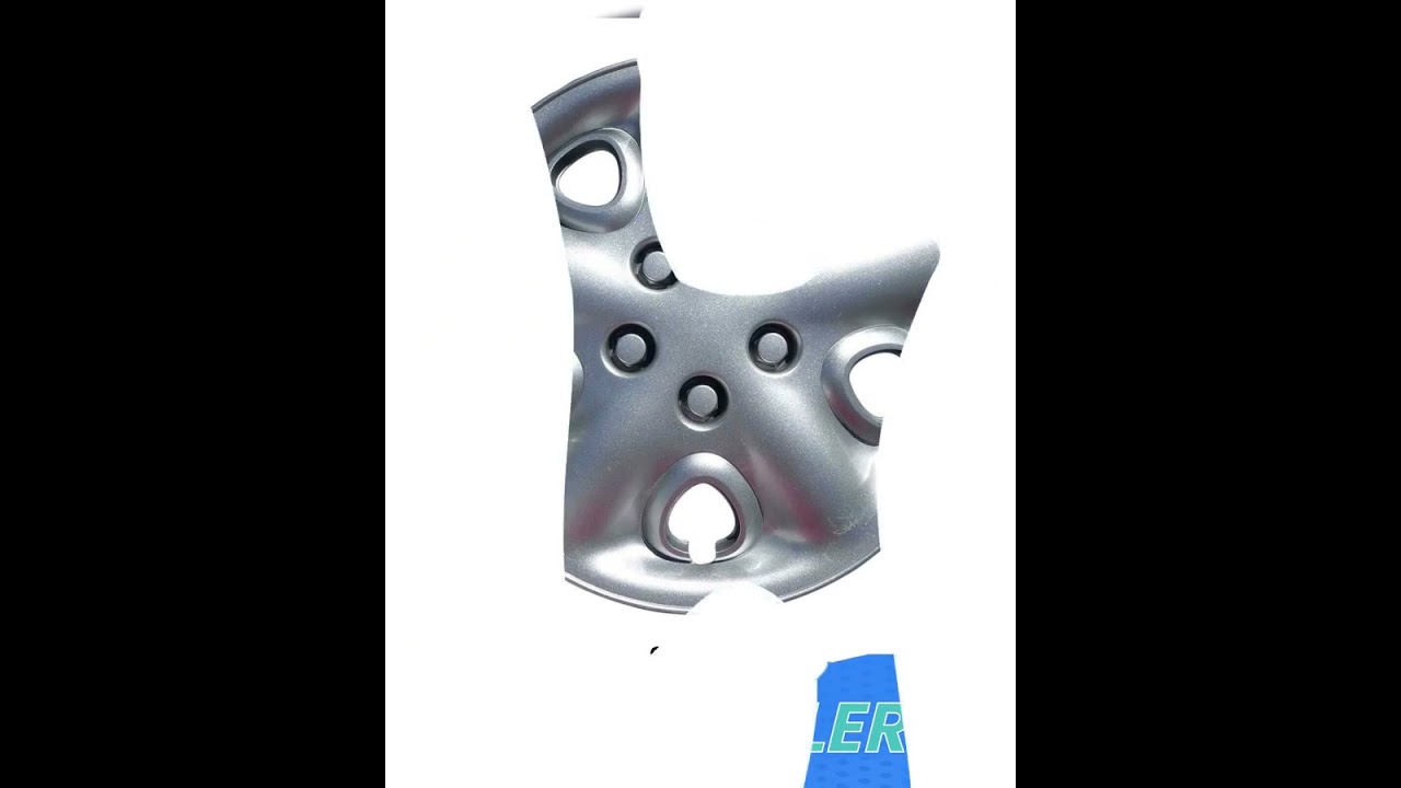 1996 Dodge Neon Hubcap / Wheel Cover 14" 496 A