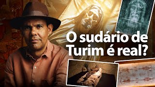 O Santo Sudário de Turim é de Jesus? com Rodrigo Silva