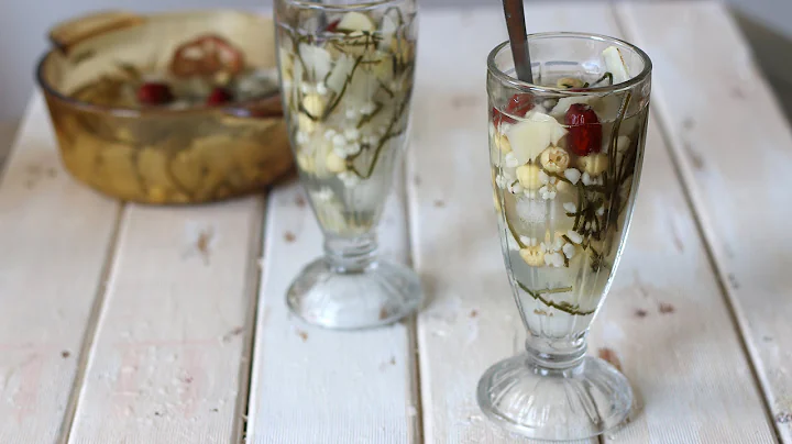 SAM BO LUONG - Summer Drink/Dessert (Ching Bo Leun...