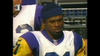 1999-10-03 St  Louis Rams vs Cincinnati Bengals