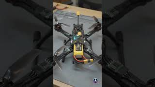 Building a drone from scratch in 5 steps #diy #drone #build