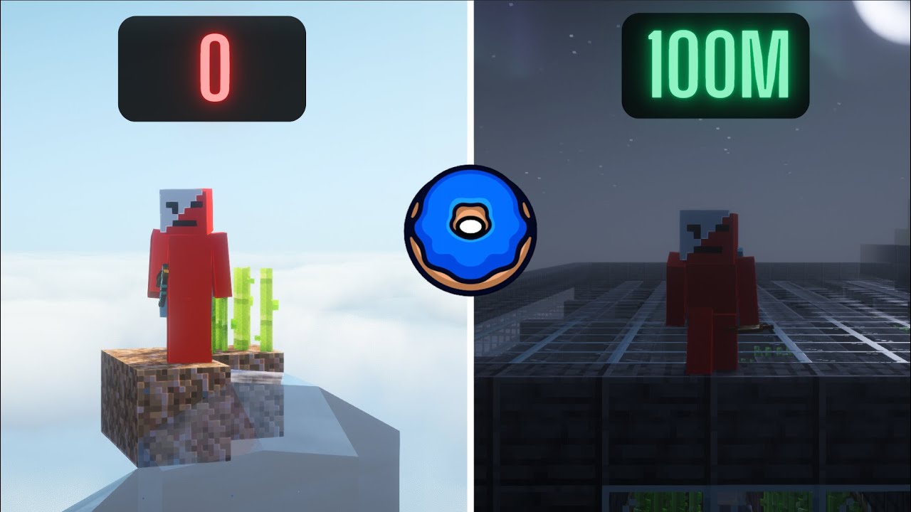 How I went from $0 to $100 Million from SUGARCANE on the Donut SMP