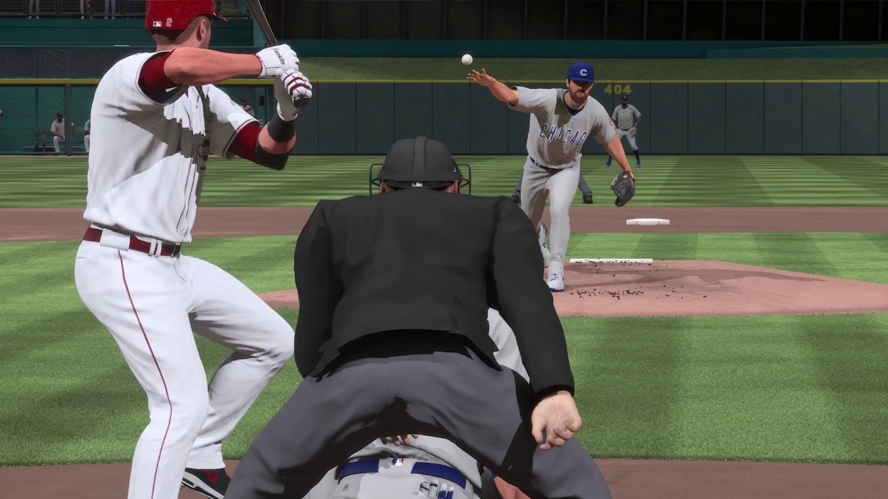 Sports Game of the Year: Best Franchise/GM Mode (Audio)