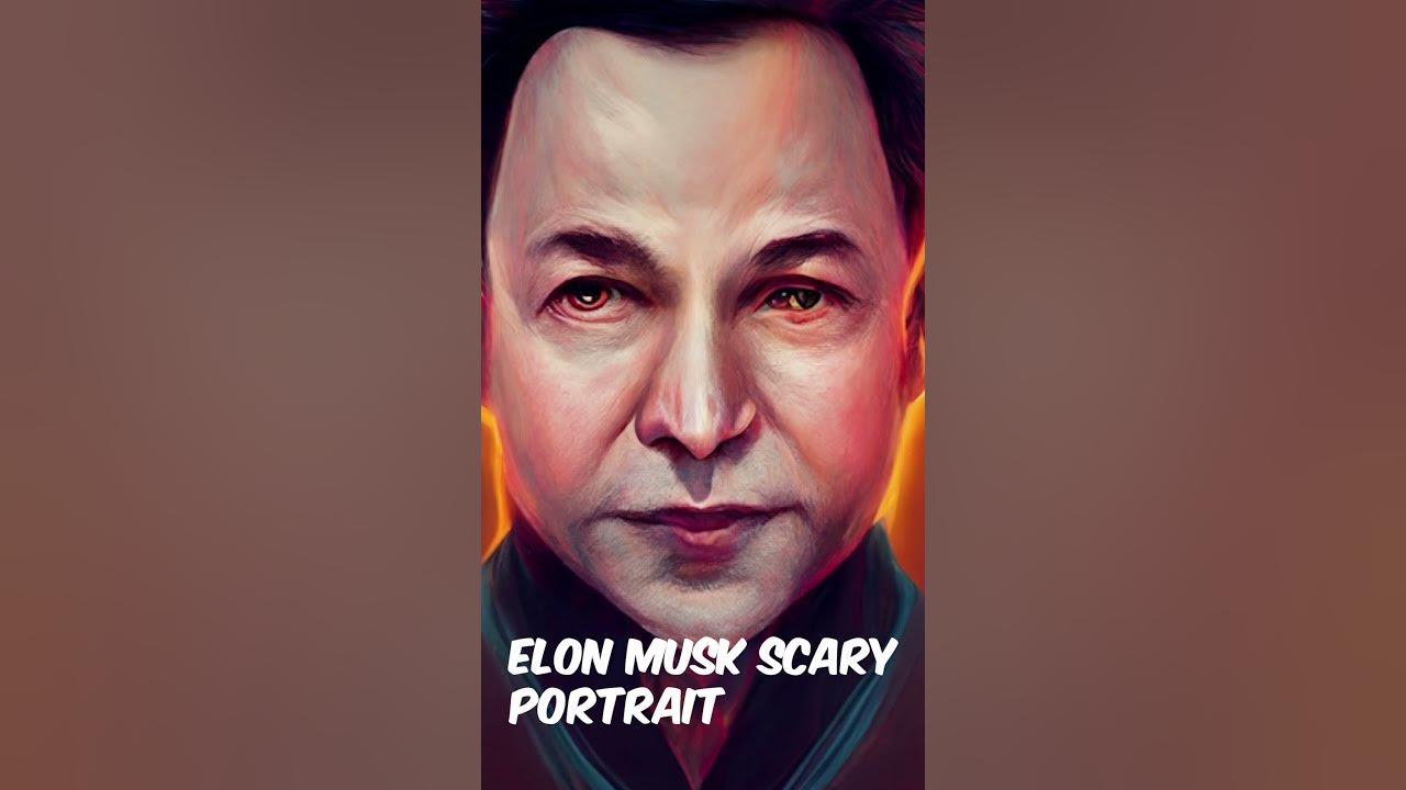 Revolutionary AI Unveils Stunning AI-Generated Portraits of Elon Musk