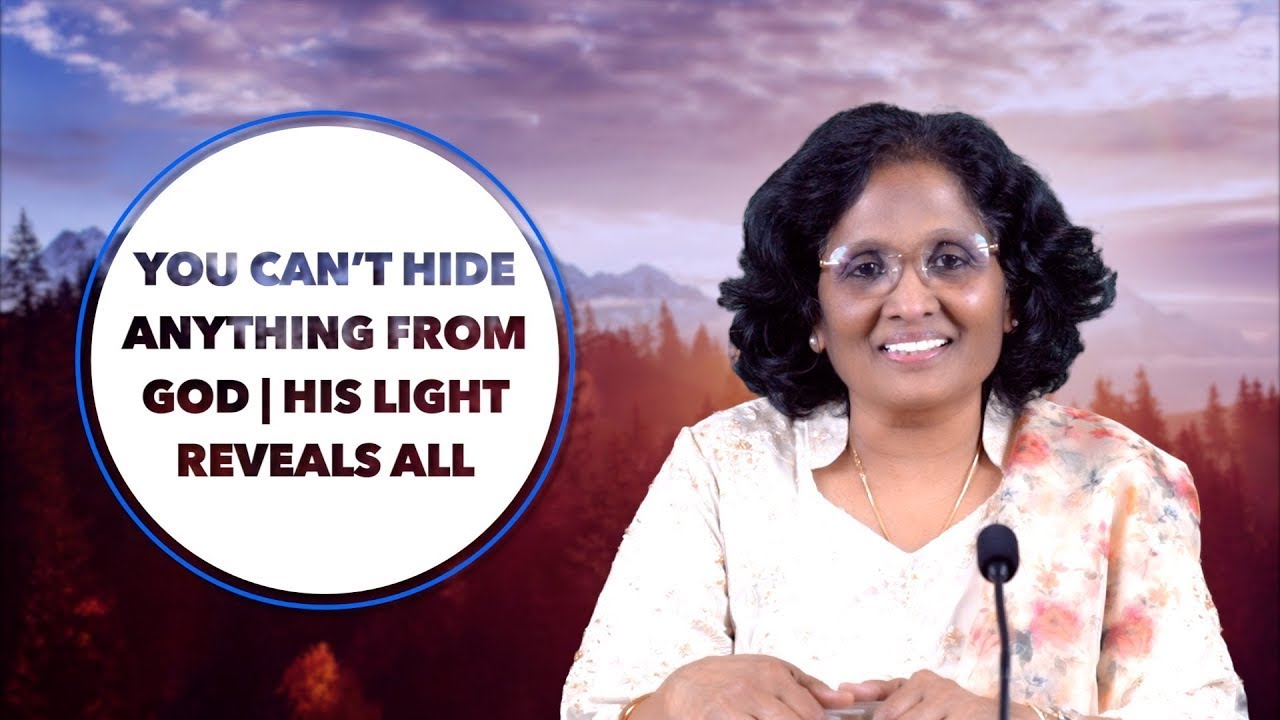 Thumbnail for Daily Bible Message | 05 10 2025 | Daniel దానియేలు 2 22 | Ps Ratna Maitra | Praise God Ministry