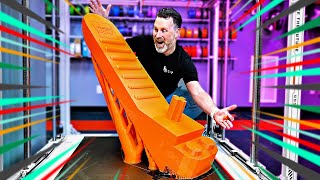 Making The World’s Largest LEGO Brick Separator (probably)