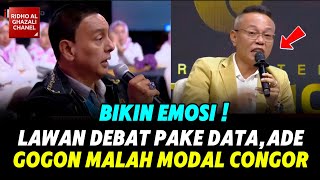 Ade Gogon Diteriaki Satu Studio Karna Pertanyaan Nya Yang Tidak Jelas Apa Maksudnya