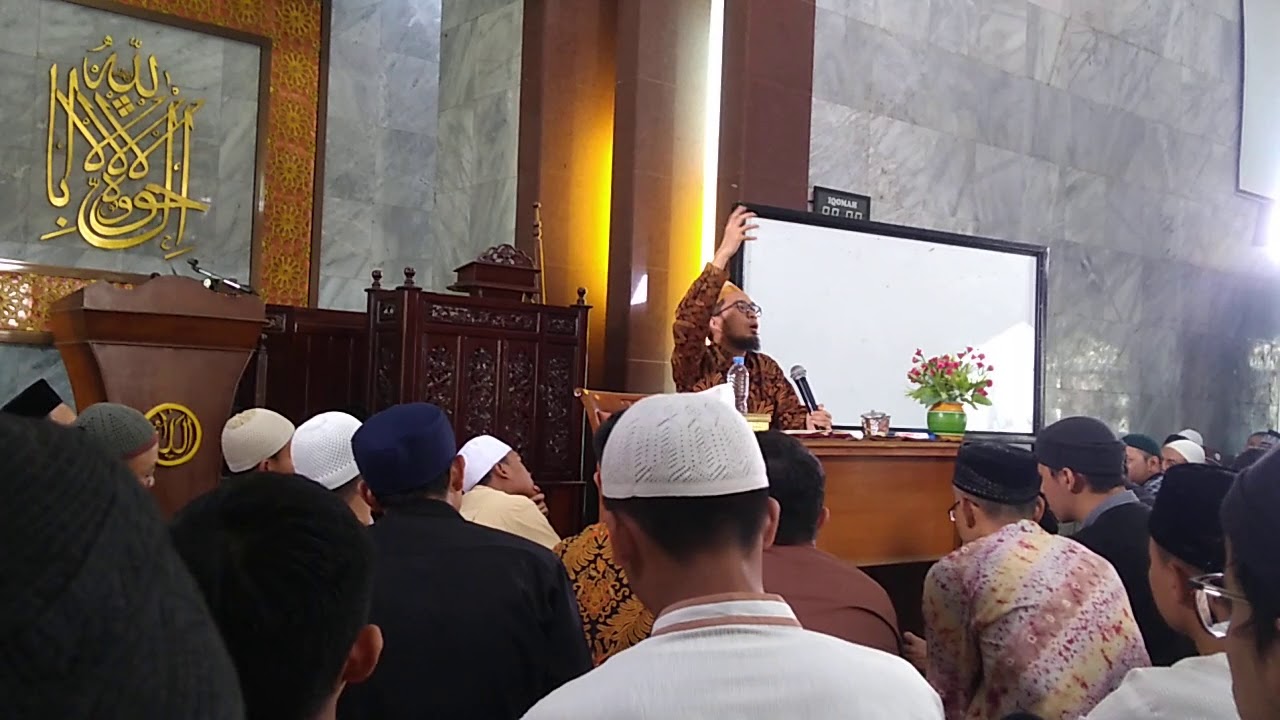 Ustadz Adi Hidayat , Kehebatan Orang Tua YouTube