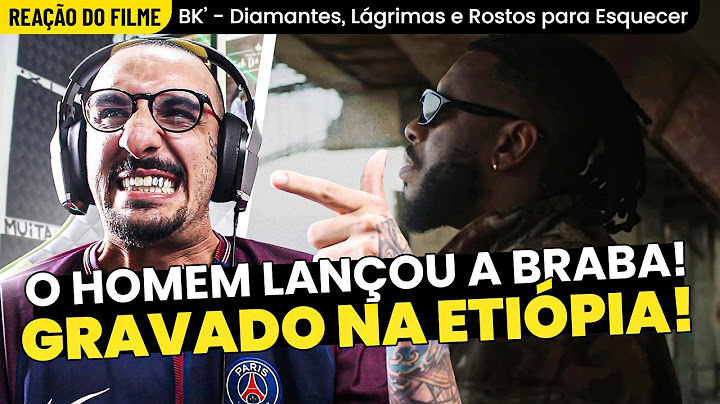 IMERSÃO PESADA!!! BK' - DIAMANTES, LÁGRIMAS E ROSTOS PARA ESQUECER [REAÇÃO DO FILME OFICIAL]
