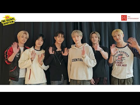 [FNC] 2025 FNC Global Audition with P1Harmony