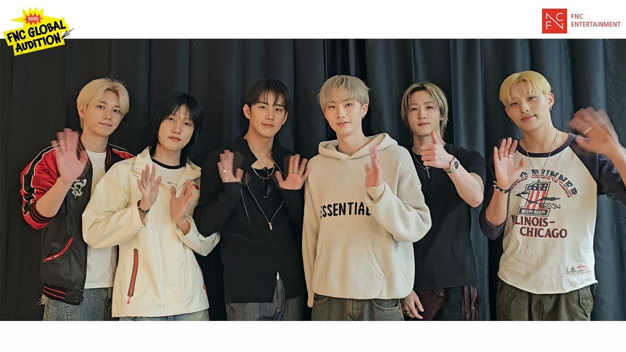 [FNC] 2025 FNC Global Audition with P1Harmony