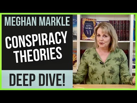 DEBUNKING Meghan Markle CONSPIRACY Theories? 🤔