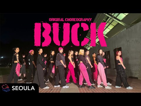 Original Choreography // BUCK (Feat. punchnello) - WOODZ // <strong>SEOULA</strong>