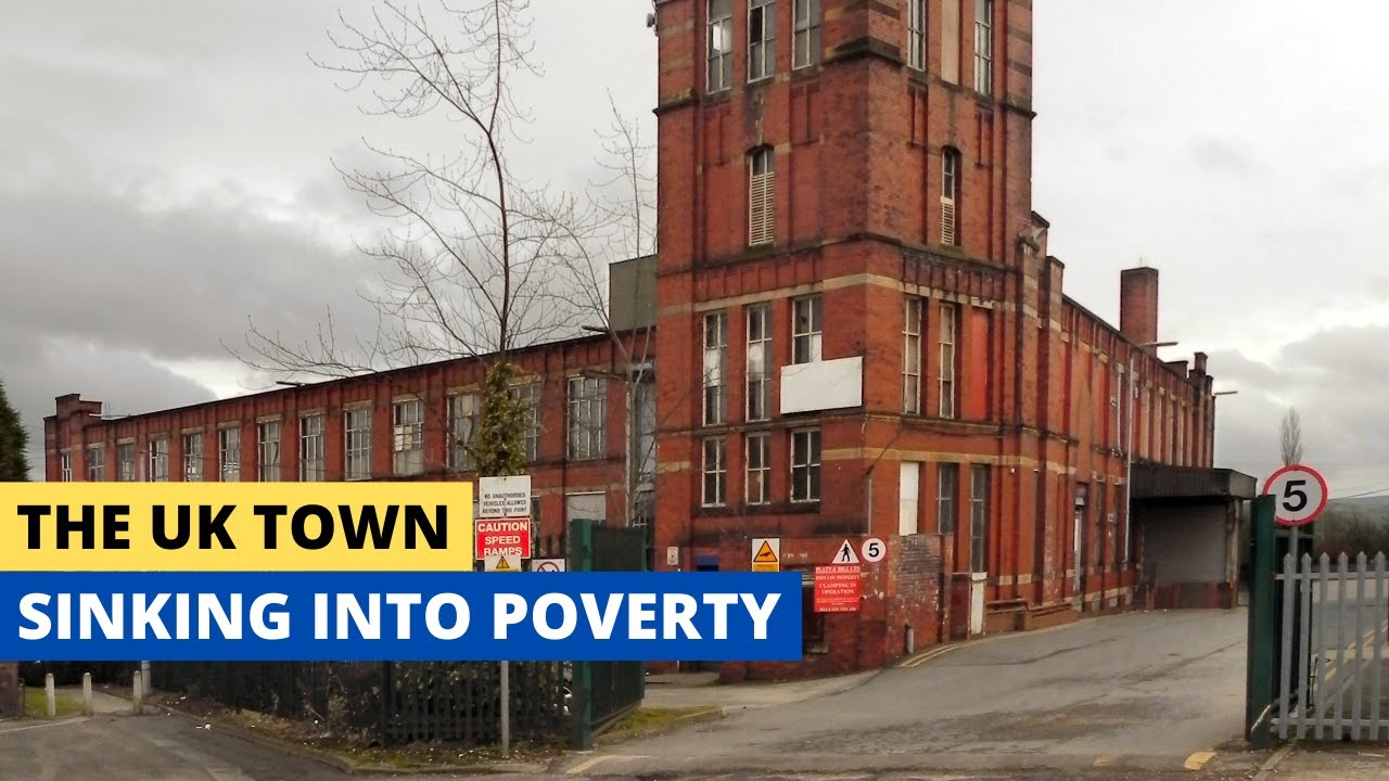 The UK Town Sinking Into Poverty
