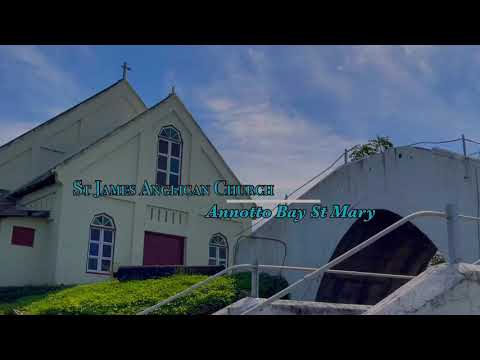 St James Anglican Church was built over 110 years ago | Jamaica Uncut