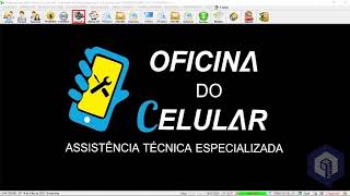 Programa Ordem de Serviço Assistência Técnica Celular, Vendas e Estoque v3.0 – vídeo EstoquePlus