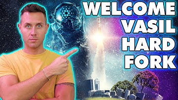 Cardano Vasil Upgrade GOES LIVE | ADA Will Never Be The Same! (EXPLAINED)