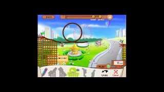 Roller Coaster Creator World 1 Walkthrough