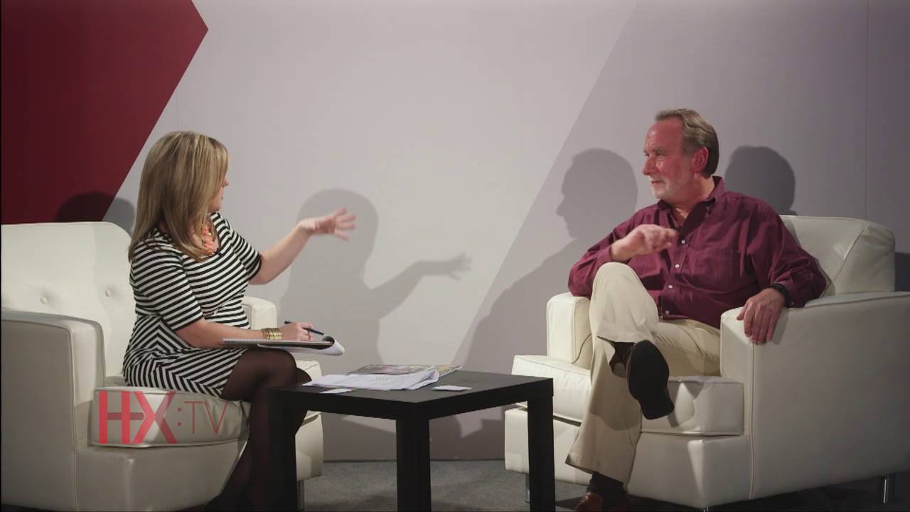 Interview with Richard Siegel from Hospitality Upgrade YouTube