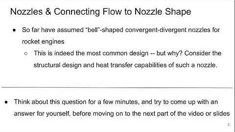 Aerospace Propulsion Lecture 03, part 1