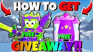 How To GET Vinelord Penguin Skin FOR FREE in Knockout (LIMITED TIME)
