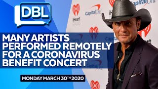 DBL | Monday March 30, 2020