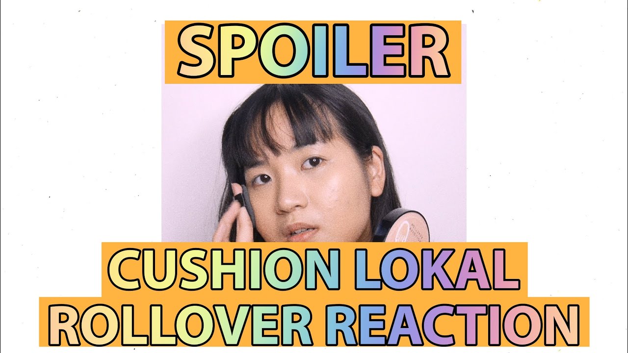 Teaser: ROLLOVER CUSHION LOKAL HONEY TOAST 102