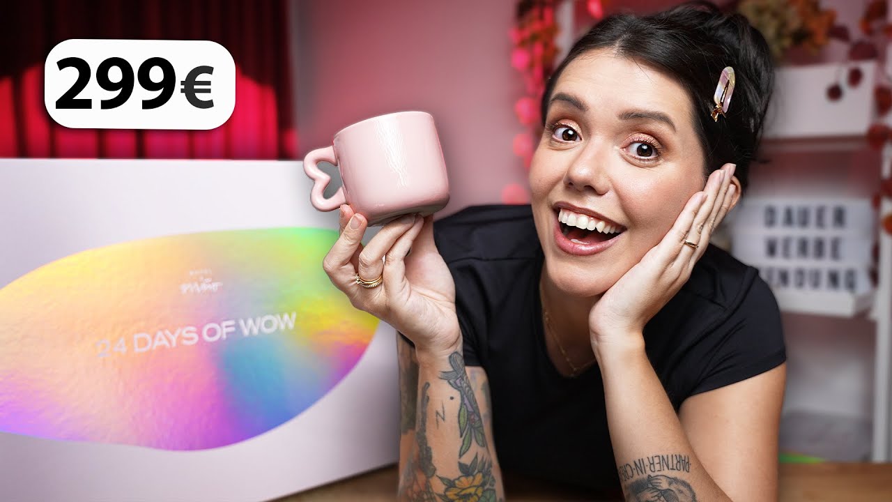 Lohnt sich der Preis für den Motel a Miio Adventskalender 2025!