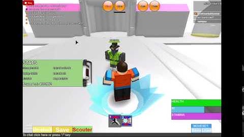 DbzFA doge time chamber Role Play