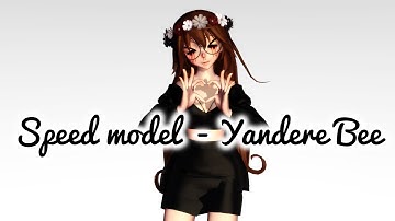 [MMD X Self] Speed model