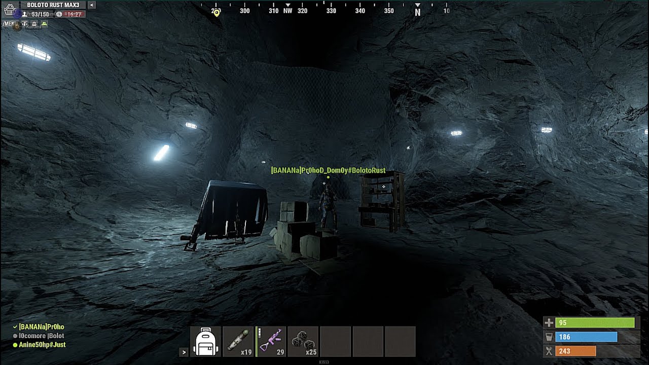 Rust HighLight | #3 By Pr0hod_Dom0y | - YouTube