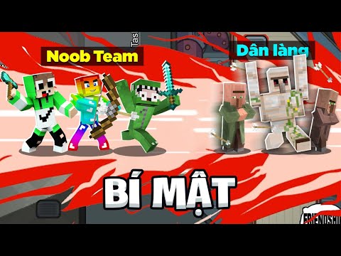 This is the secret video about Noob Team that I've never posted #1