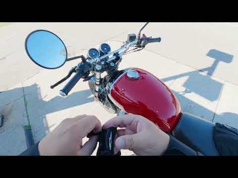 The Cabot Trail on a Royal Enfield Interceptor 650 | Cape Breton, Nova Scotia