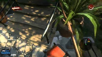 Dead Island Walkthrough: Act 1 Chapter 1 Mission 1 - Passport to Life