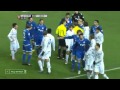 Players Fight In CSKA V Dynamo Moscow 