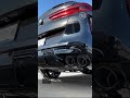 🤯 Brutal Exhaust Sound Revs 2024 BMW X6M Competition G06 LCI Refresh