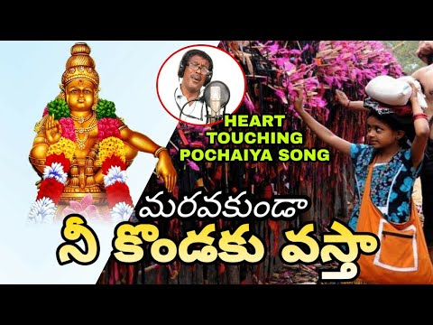 pochaiya-ayyappa-sentimental-song---heart-touching-ayyappa-song---manikanta-audios